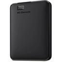 Western Digital Elements 4TB Portable HDD