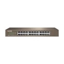 Tenda TEG1024F 24 Port Gigabit Unmanaged Switch With 2 SFP Port