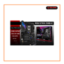 Asus ROG Strix Z590-E Gaming Wi-Fi Motherboard